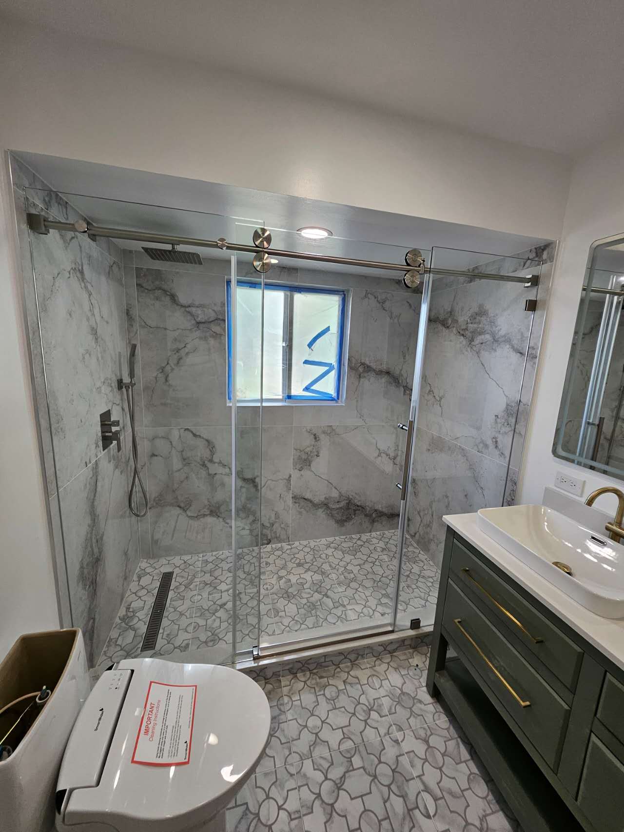 RADIANCEXL - BRUSHED NICKEL